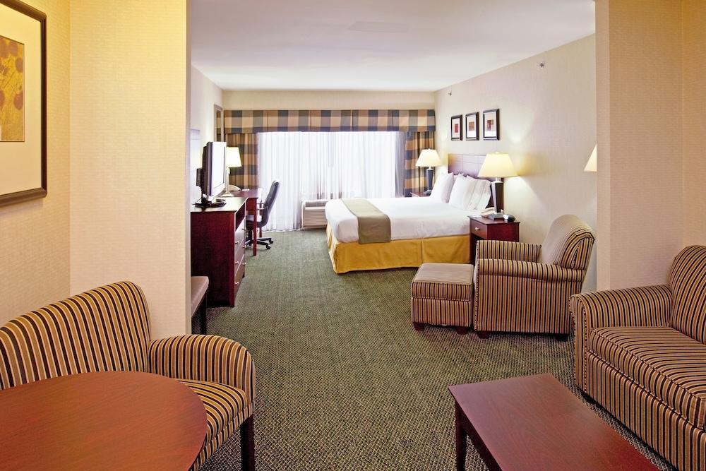 Holiday Inn Express Radcliff Fort Knox By Ihg Zewnętrze zdjęcie