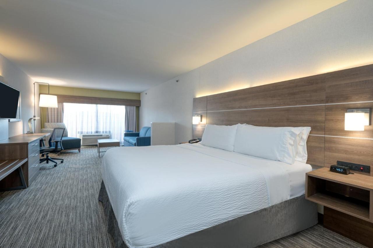 Holiday Inn Express Radcliff Fort Knox By Ihg Zewnętrze zdjęcie