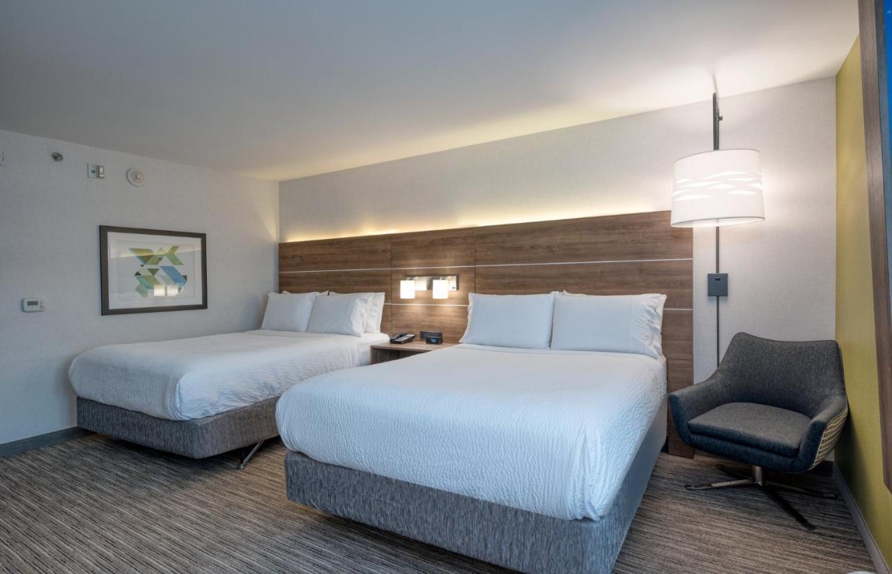 Holiday Inn Express Radcliff Fort Knox By Ihg Zewnętrze zdjęcie