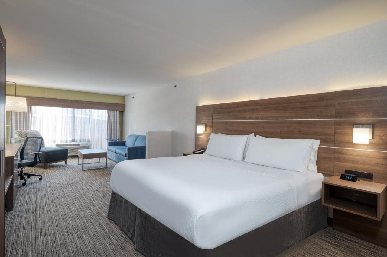 Holiday Inn Express Radcliff Fort Knox By Ihg Zewnętrze zdjęcie