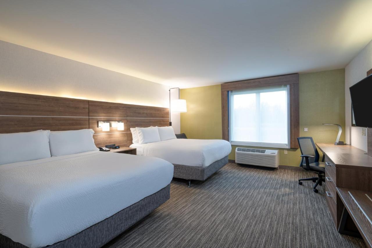 Holiday Inn Express Radcliff Fort Knox By Ihg Zewnętrze zdjęcie