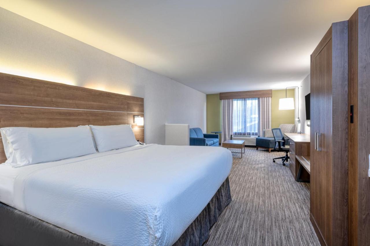 Holiday Inn Express Radcliff Fort Knox By Ihg Zewnętrze zdjęcie