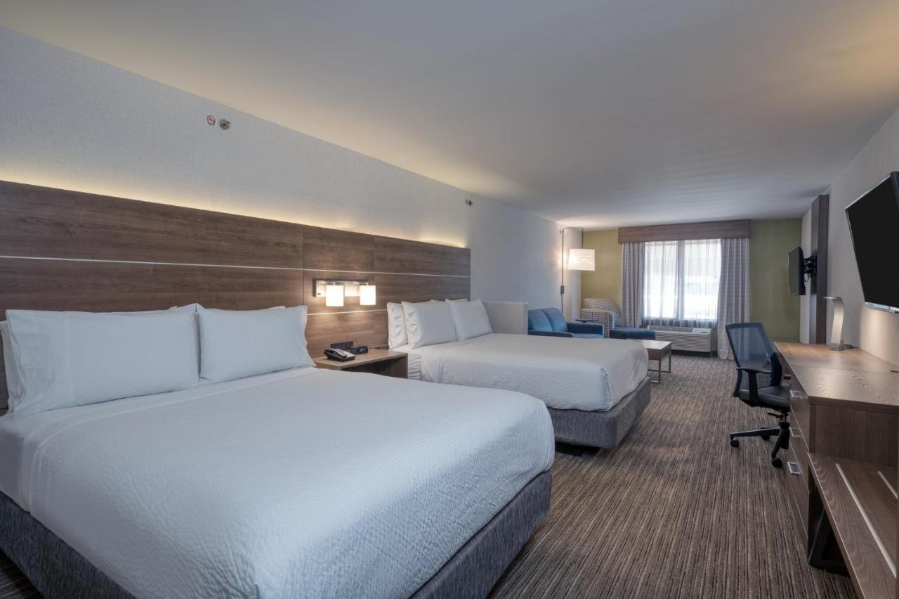 Holiday Inn Express Radcliff Fort Knox By Ihg Zewnętrze zdjęcie