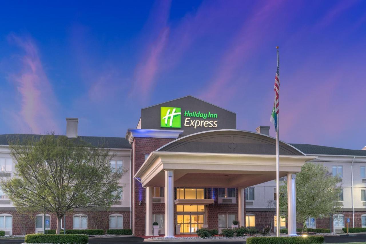 Holiday Inn Express Radcliff Fort Knox By Ihg Zewnętrze zdjęcie